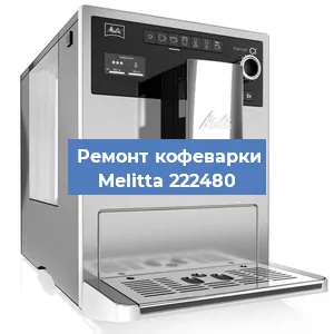 Чистка кофемашины Melitta 222480 от накипи в Воронеже